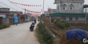 Bán đất Xã Thái Hà - Thái Thụy - Thái Bình