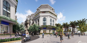 Đầu tư lợi nhuận khủng với dự án Paris Elysor. LH em Quỳnh 0866121543  Quy mô: 4