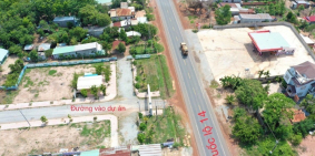 Mở Bán Giai đoạn I KDC chơn thành Sát Khu Công Nghiệp Becamex Siêu Đẹp