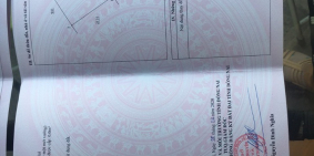 ra gấp 8 lô khu dân cư an viễn