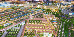 Bán Đất KCN Sông Mây Đồng Nai Giá 369 triệu 1 nền .