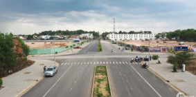 Chỉ 530 triệu mua ngay đất nền 4 mặt tiền tại TTHC Trảng Bom,sổ đỏ,tặng 5 chỉ.