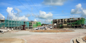 Đất nền nơi đầu tư lý tưởng, SHR