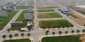 Cập nhật thông tin tiến độ về giai đoạn 2 khu đô thị Nam Vĩnh Yên.