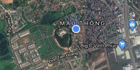 Bán đất giá rẻ tại Mậu Thông cạnh nhà nghỉ Hoa Sen, cách Đinh Tiên Hoàng 200m