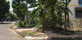 gia đình cần bán gấp lô đất 2mt trục đường phan đình giót_Liên Bảo_TP Vĩnh Yên