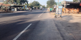 BÁN ĐẤT MẶT TIỀN QUỐC LỘ 55 CÁCH KHU DU LỊCH HỒ CỐC,HỒ TRÀM 10 PHÚT