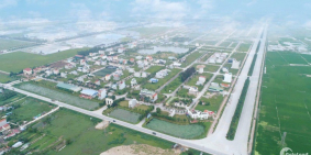 Đất nền dự án New City Phố Nối