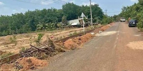 Cần thanh lý lô đất 2000m2 do gia đình trục trặc giá 515tr