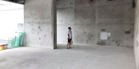 Cho thuê shop chân đế  West Point Đỗ Đức Dục 83m2 giá 35$/m2. Lh 0965494540