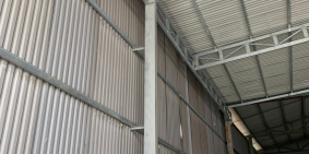 Cho thuê nhà xưởng tại Mê Linh Hà Nội 3500m2 (Có ảnh)