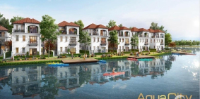 Nhà phố, biệt thự sông Aquacity 28tr/m2, Góp 6 năm, 1 tháng 1%, CK 20%, 100 chỉ