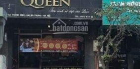 Cho thuê nhà mặt phố Lê Thanh Nghị, HN diện tích 55m2, 7 tầng, MT 6m, 0971830338