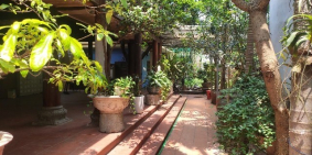 nhà sân vườn cho thuê tại quận hoàng mai