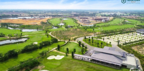 BIỆT THỰ SÂN GOLF CỦ CHI - 96M2- GIÁ CHỈ 2TY5