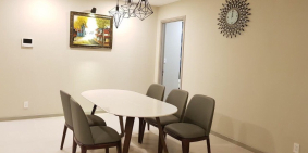 The Gold View quận 4 2pn,2wc giá siêu rẻ 16tr/tháng