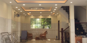 nhà mặt tiền nc nguyễn thái sơn p3 gò vấp 6x12m 2 lầu