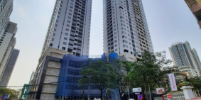 Cho thuê sàn thương mại T2 tòa STELLAR GARDEN 35 Lê Văn Thiêm, 800-2640m