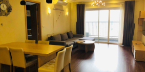 Nhà đẹp, 3PN tại  chung cư Golden Palace (Mễ trì, Nam Từ Liêm)