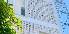 Cho thuê nhà nguyên căn, mới xây để KD khách sạn Lê Trọng Tấn Vũng Tàu