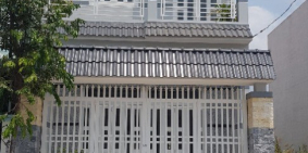 Cho thuê nhà nguyên căn vào là ở liền