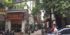 Cho Thuê Nhà Ngõ 12 Phố Đỗ Quang, DT 45m2, Phù Hợp Kinh Doanh, Làm Văn Phòng