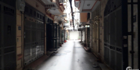 Cho Thuê Nhà Nguyên Căn 5 Tầng Cạnh Phố Hoàng Quốc Việt, DT 45m2, Ngõ Ôtô Thoáng