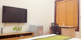 Cho thuê căn hộ 70m2, full nội thất sang trọng tại Tạ Quang Bửu