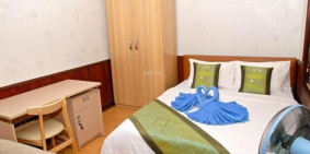 Cho thuê căn hộ cc 40m2 tại Tạ Quang Bửu Full tiện nghi chỉ 6.5tr/tháng