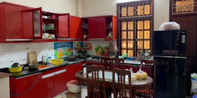 Cho thuê nhà đẹp phố Định Công - Giải Phóng. Diện tích: 55m2 x 4 tầng, giá 11 tr