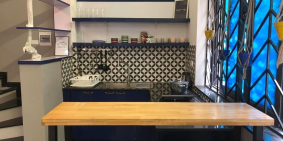 Cho thuê nhà riêng Thạch Bàn, Long Biên, 3 phòng ngủ, full nội thất, 11tr/th