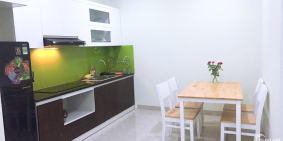 Cho thuê nhà riêng 4 tầng mới hoàn thiện tại Ngọc Thụy-Long Biên, 9tr5/th