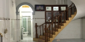 Cho thuê GẤP nhà HXH Lê Văn Sỹ, P.14, Q.3, 3.5x10m, 2 tầng, 9 triệu/tháng