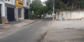 Nhà Mặt Tiền 23A. Bình Tân. giá 15tr/ tháng. 4 tấm. 5 phòng