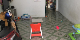 Cho thuê nhà MT đường Quách Đình Bảo, Tân Phú