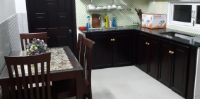 Cho thuê nhà đẹp ngay trung tâm quận Thủ Đức(Đường 48, Hiệp Bình Chánh)