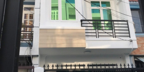 Cho thuê nhà hxh đường số 6, Hiệp Bình Chánh, Thủ Đức. Gần chợ Bình Triệu, gần Q