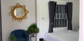 Phòng trọ trung tâm thành phố, đầy đủ tiện nghi