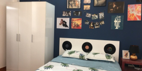 Phòng quận 1, 35m2,bếp, ban công rộng, cạnh công viên Lê Văn Tám