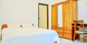 Phòng 20m2 giá rẻ Q1, full tiện nghi hẻm 171 Cô Bắc