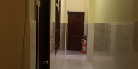 Cho thuê nhà trọ mới xây góc Nguyễn Văn Linh va Nguyễn Thị Thập