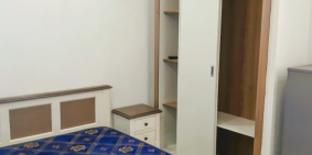 Phòng đủ nội thất gần BigC Q7, DT 20m2 mới đẹp