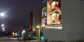 Phong trọ đường 22 Linh Đông, Sau lưng 4s Linh Đông, 30m2, có điều hòa.4tr/tháng