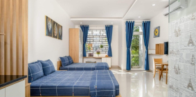 Cho thuê căn hôj đường Tân Phú 1, Sơn Trà