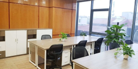 Không gian văn phòng Cầu Giấy - chuẩn chất lượng hạng A