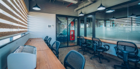 văn phòng chia sẻ cực tiện ích ngay trung tâm Đà Nẵng