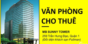 Văn phòng cho thuê mặt tiền Trần Hưng Đạo Q.1 170m2