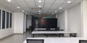 Cho thuê văn phòng quận 10, 190m2/sàn giá tốt chỉ 47 triệu/tháng