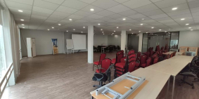 MB VPKD Quận 3 Võ văn Tần 95m² 44tr/th, free 1 th, ưu đãi 6 tháng giảm 30%,LH