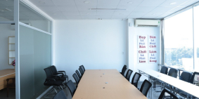 Cho thuê 3 tầng văn phòng mặt tiền đường Hoàng Văn Thụ quận Phú Nhuận